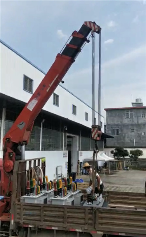 徐汇区起重机吊钩的作业速度