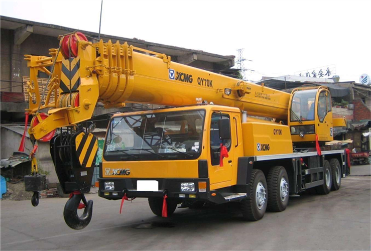 徐汇区吊车出租的基本流程