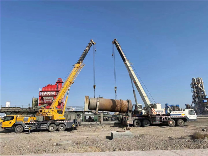 徐汇区吊车随车吊出租使用场景介绍