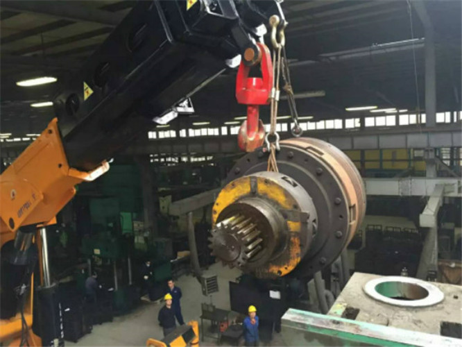 徐汇区大件吊装注意事项