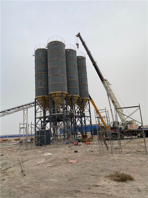 徐汇区大型厂房设备安装案例